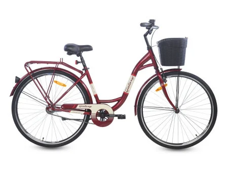 Galaxy bicikl destiny 28" bordo/bež ( 650180 )