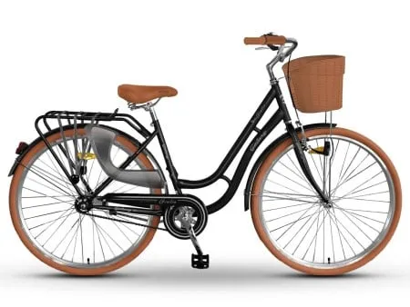 Galaxy Bicikl galaxy giulia 28"/6 crna/srebrna ( 650003 )