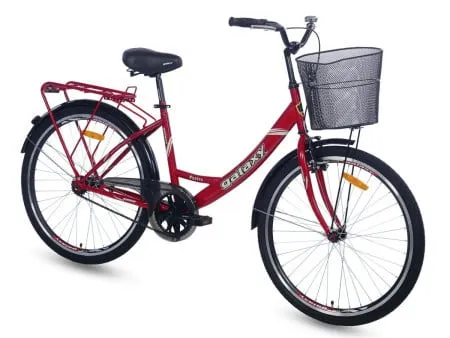 Galaxy bicikl Pariss 26" bordo (crvena) ( 650011 )