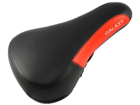 Galaxy sedište dečije elegant crna/crvena ( 230241 )