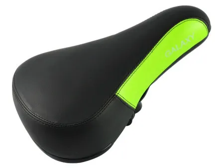 Galaxy sedište dečije elegant crna/neon zelena ( 230239 )