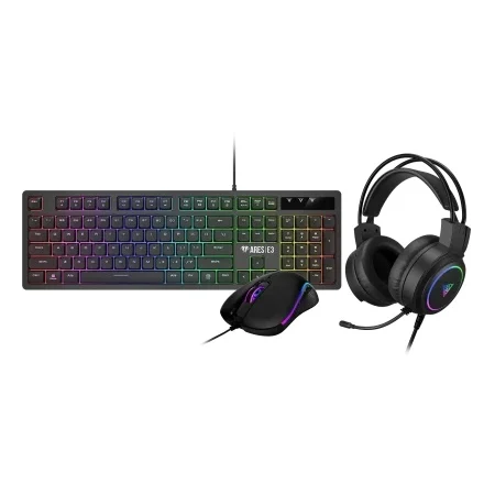 Gamdias Poseidon E2 žičani Tastatura + miš + Slušalice