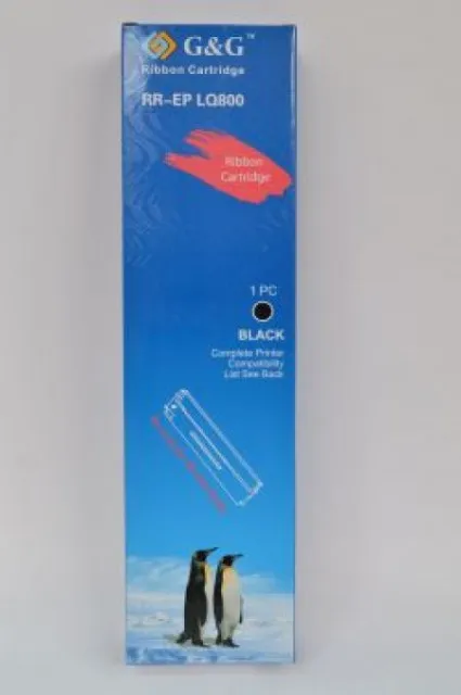 G&G ribon LQ 800 ( 01/219014 )