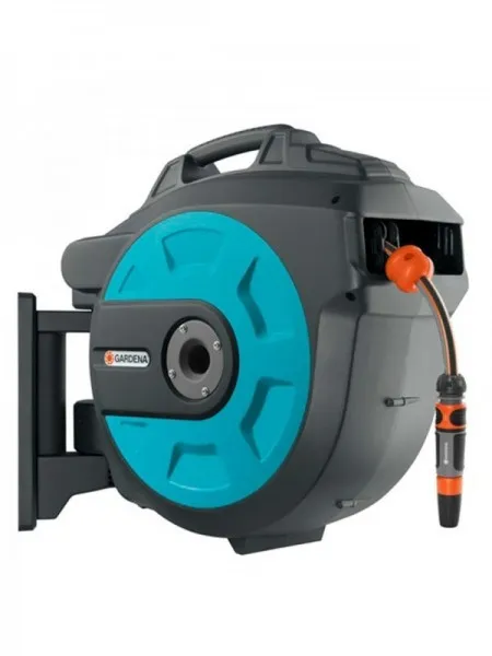 Gardena nosač sa 25 m creva roll-up zidni ( GA 18620-20 )