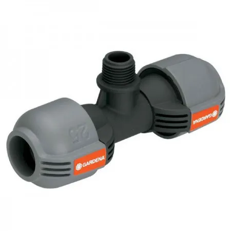 Gardena Sp spojnica-t racva,25mm x 1/2" sp.navoj ( GA 02786-20 )
