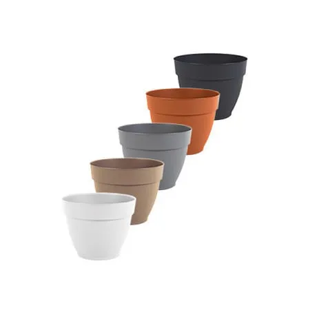 Gardino saksija esprit 35x27h/16,5lt mocca ( 34325 )