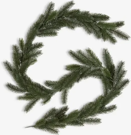 Garland L180cm green