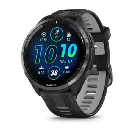 Garmin forerunner 965 smartwatch black ( 010-02809-10 )