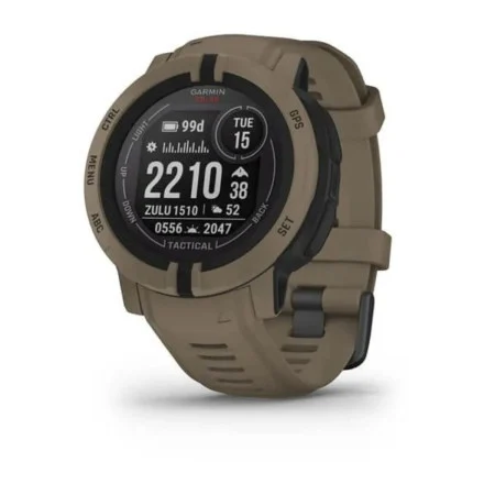 Garmin instinct 2 solar tactical smartwatch ( 010-02627-04 )