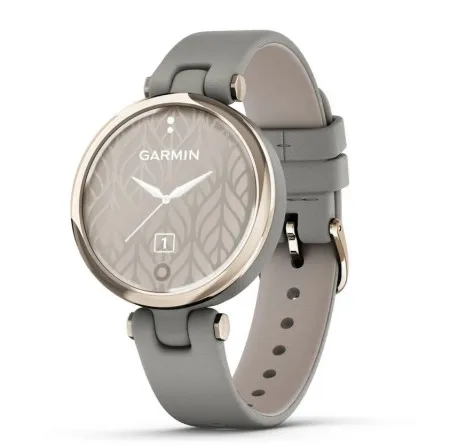 Garmin lily classic smartwatch white ( 010-02384-B3 )