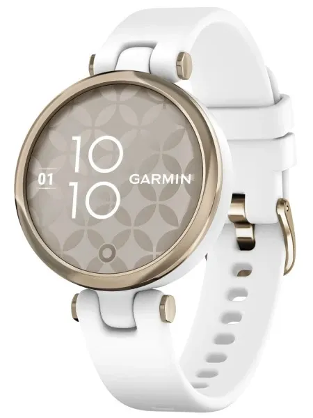 Garmin lily sport smartwatch white ( 010-02384-10 )