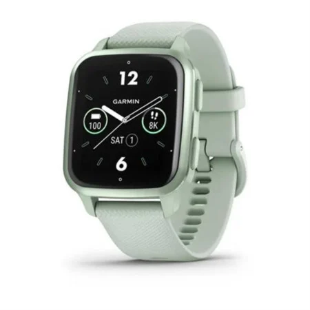 Garmin venu sq 2 cool smartwatch mint ( 010-02701-12 )