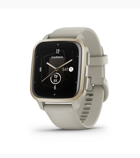 Garmin venu sq 2 m french smartwatch gray ( 010-02700-12 )
