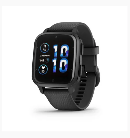 Garmin venu sq 2 m smartwatch black ( 010-02700-10 )