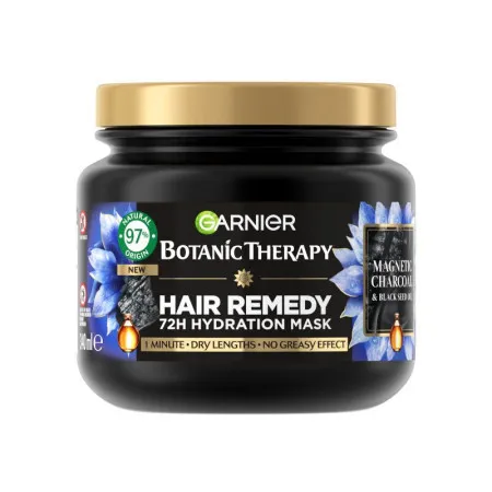 Garnier Bt charcoal maska za kosu 340ml ( 1100016682 )