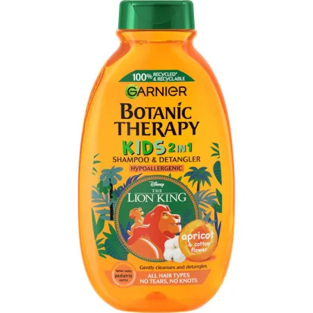 Garnier Bt dečiji 2u1 šampon apricot 250ml ( 1100014499 )