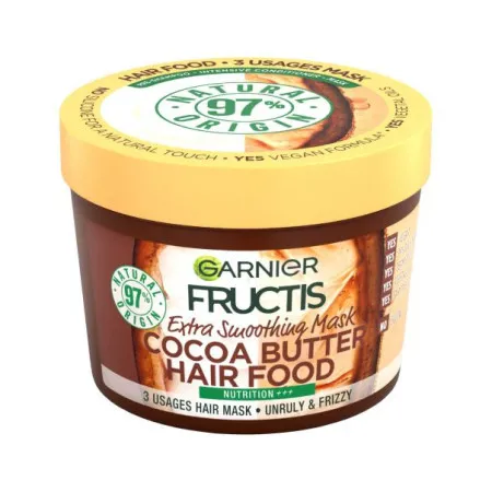 Garnier Fructis Hair Food Cocoa Butter maska za kosu 390ml ( 1100009481 )