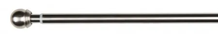 Garnišna 120-210cm čelik