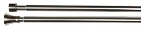 Garnišna dupla 200-340 cm čelik
