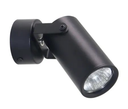 Gary Zidna Lampa Crna 1x15W GU10 ( 15108 )