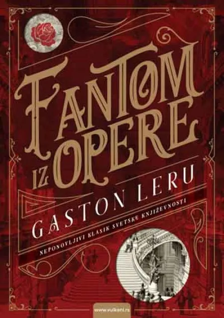 Gaston Leru Fantom iz opere ( 307668 )