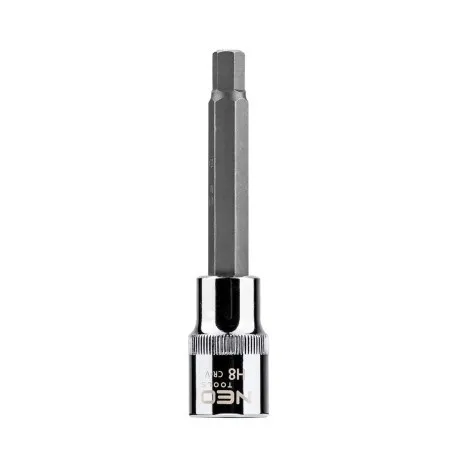 Gedora hex 1/2' H8x100mm ( 08-783 )