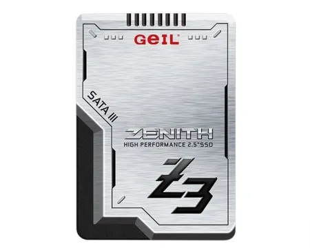 Geil 512GB 2.5" SATA3 SSD Zenith Z3 GZ25Z3-512GP