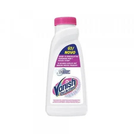 Gel za odklanjanje fleka Vanish Oxi Action 500ml ( 4003 )