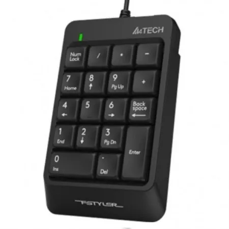 Gembird a4-fk13p tastatura numericka usb ( TAS13P )