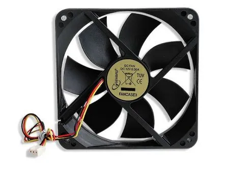 Gembird Fan CASE3 120x120x125mm ( KULG12 )