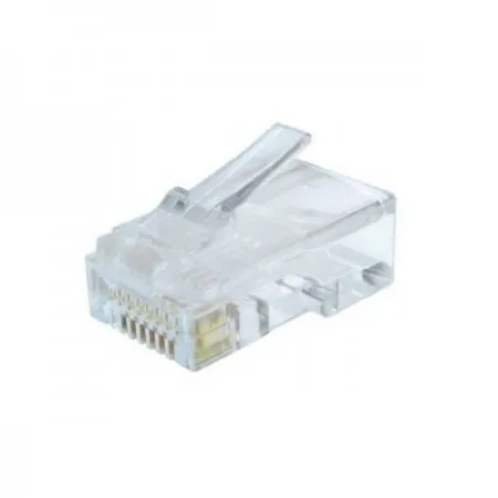 Gembird mrežna oprema LC-8P8C-002 CAT6 LAN KONEKTOR ( KNKC6/Z )