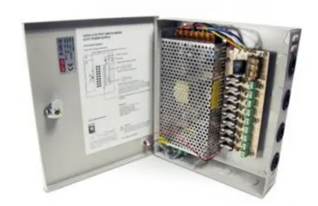 Gembird NAPRK-12V/20A-18CH napajanje sa ključem (3070)