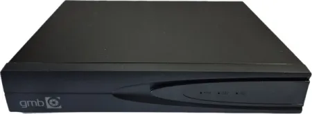 Gembird NVR-R3016QT GMB 16 kanala do 8 megapiksela H.265, P6SLite App Onvif P2P, iCloud do 6tb