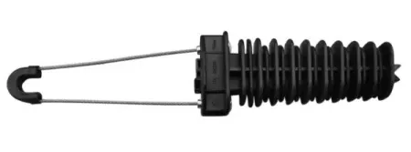Gembird OPTIC-PA2000 GMB 10A Brass Contact Nylon Elec. Cable Clamp Dead End Overhead OPGW, stezaljka klema