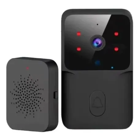 Gembird SMART-FCD-M8, GMB TUYA Video interfon, OLED display, WI-FI bluetooth daljinski interfon