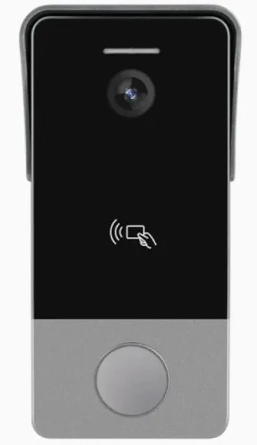 Gembird SMART-VIDEO-INTERFON-7 GMB TUYA WiFi video intercom doorbell, 7inch color screen, camera 2wire 2way