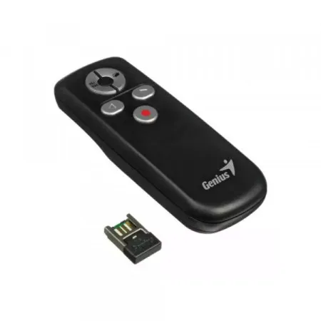 Genius media pointer 100 wireless presenter ( 6100 )
