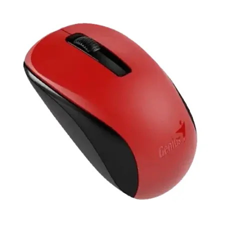 Genius NX-7005 Crveni/Optički 1200dpi Bežični miš