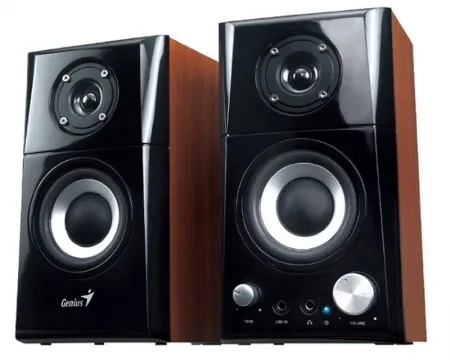Genius SP-HF500A 2.0 v2 zvučnici