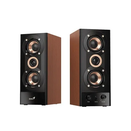 Genius SP-HF800BT, Wood, EU, 100-240V zvučnici