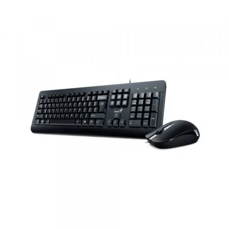 Genius tastatura i miš KM-160 usb YU ( B555 )