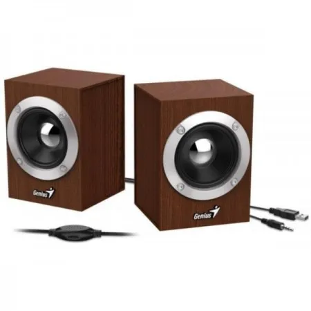 Genius zvučnici SP-HF280 wood 2.0 ( SPKHF280 )