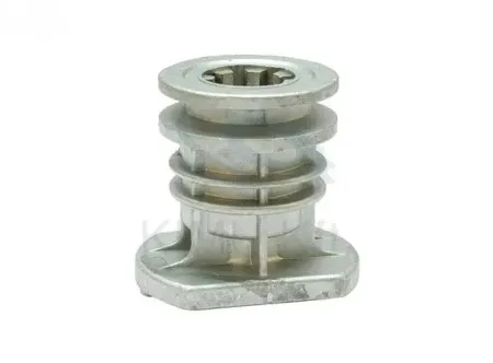 Ggp guini parts nosač noža alu fi22,2 sa remenic.484tr,534tr ( 3245 )