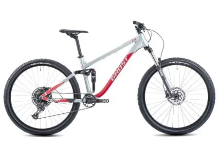 Ghost ghost kato fs grey red (l) ( 297054-l )
