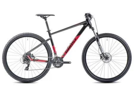 Ghost kato black red (m) ( 297034-m )