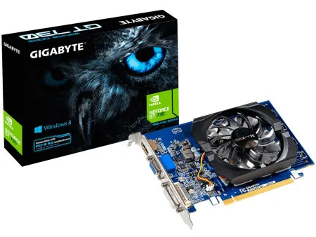 Gigabyte 2GB/NVD/DDR3/64bit grafička kartica ( GV-N730D3-2GI 3.0 )