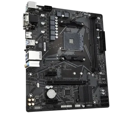 Gigabyte A520M S2H rev. 1.0 matična ploča