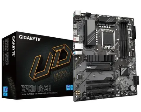 Gigabyte B760 DS3H rev. 1.x matična ploča