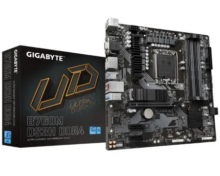 Gigabyte B760M DS3H rev. 1.x matična ploča