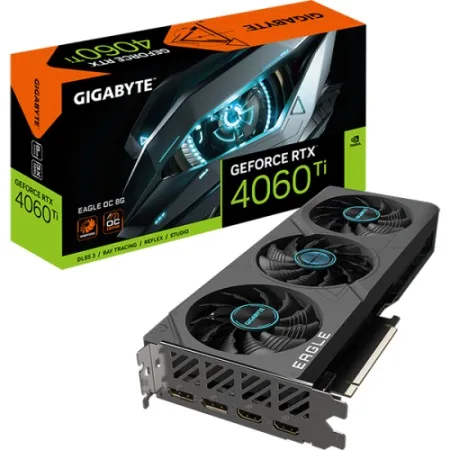 Gigabyte GeForce RTX 4060 Ti eagle OC 8GB grafička kartica ( GV-N406TEAGLE OC-8GD )